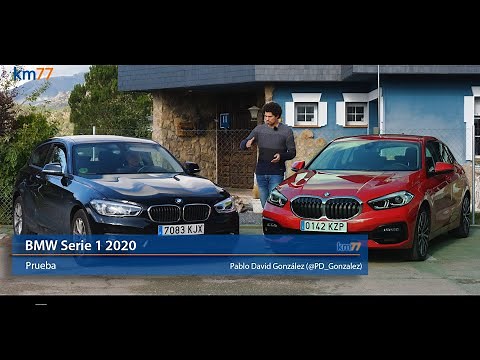 2020 BMW 1 Series - Test | km77.com