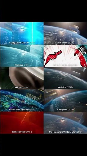 Universal Pictures | Logo Intro Movie #universalstudios #universal #logo #Intro