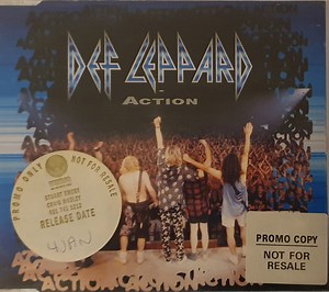 Def Leppard - Action