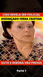 305K views · 10K reactions | Alma Gêmea - Capítulo de Hoje 05/07 Sexta - Resumo Completo da Novela Parte 1 #almagemea #novelasglobo | Erick Aoki | Facebook