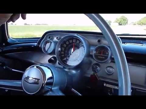 1957 Chevrolet 150 2dr Sedan RamJet Fuel Injection