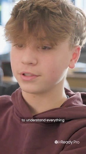 🔁 Retry. Rethink. Retain. i-Ready Pro’s Essential Lessons in Core Numeracy helps students learn from mistakes with built-in tools for deeper understanding and growth. Learn more: https://bit.ly/3a6oVdT #iReadyPro #MiddleSchool #EdTech | Curriculum Associates