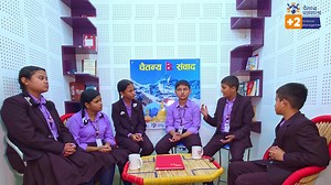 12K views · 379 reactions | Dive into the fascinating journey from the birth of computers to the world of Artificial Intelligence Class 7 Student In this episode “The Rise of Artificial Intelligence: From Human Creation to Machine Intelligence” we talk about how machines evolved from simple calculators to smart systems that learn, think, and create. Listen now and explore how AI is shaping our future - in healthcare, education, gaming, and beyond! | Chaitanya Pathashala | Facebook