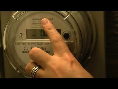 Our New iTron Centron Smart Meter