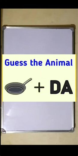 Guess the name of animal brain Puzzle game �� | Gaming Vlogs | Facebook