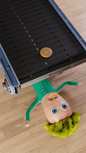 Juego de las galletas en Juego del calamar 🤣 MEMES Animation #funny #memes #Viral #foryou #humor #meme #funnyvideos #cringe #juegodelcalamar #SquidGame | MrPopo Series