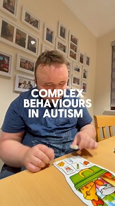 Let’s talk complex. This is how we look at it. #complex #challengingbehaviour #autism #autismawareness #nonverbal #sibs #autismacceptance #nonverbalautism #autistic #disabled #learningdisability #learningdisabilities | Ewen and Me