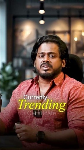 3 Free Certification Courses You MUST Do! | #Agamathikalvi