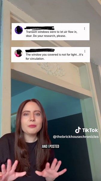 Transforming Transom Windows for Better Sleep