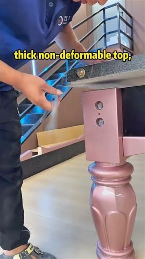 Pool table manufacturing factory, customization is supported. #Snooker #Russian billiard table#pool