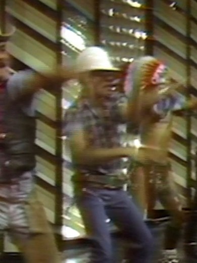 Dancing to Macho Man: A Timeless Classic Celebration