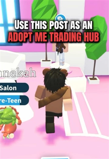 put your trades in the comments!! #roblox #adoptme #adoptmetrading #fyp #viral