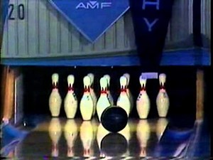 1983 PBA Touring Players Championship USA Network