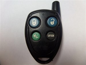 XRO-91PRESTIGE H50T35 Factory OEM KEY FOB Keyless Entry Remote Alarm Replace