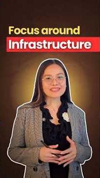 Invest where the city is growing! ☝️😊 Long-term growth, Rental Demand 🔥