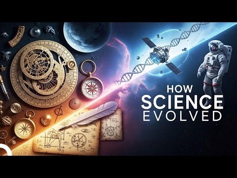 How Science Evolved I Stars Of Destiny: The Universe Revealed Ep. 8