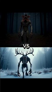 Demogorgon vs Animals vs Monsters (Wolf, Gorilla, Rhino, Wendigo, Yeti, King Kong) #strangerthings5