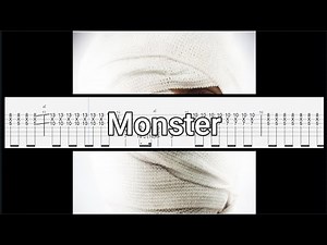 Skillet - Monster - Guitar Tabs