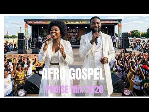 All I Have Is Jesus 🙌🔥 Afro Gospel Praise Mix 2026 | Nonstop African Worship & Dance
