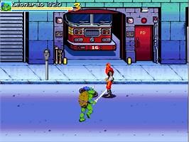 TMNT Red Sky Battle - OpenBOR - Games Database
