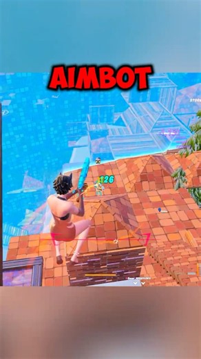 Tweak Zone Settings = AIMBOT🎯 #fortnite #prosettings #tutorial
