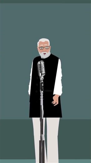 Modi Cartoon||Odia Cartoon Comedy|| Gugulu Comedy| 15-aug| Short Cartoon|| #odiacartoon#cartoon