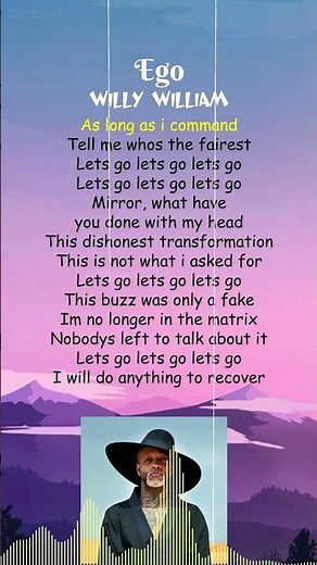 Willy William - Ego (Lyrics) #shorts