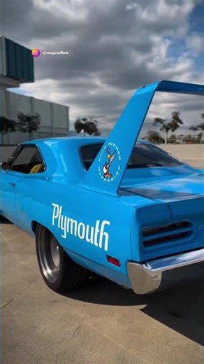 This Car Made NASCAR Look Powerless