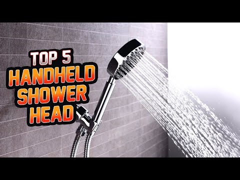 Best Handheld Shower Head 2026: Pressure, Spray & Durability Tested
