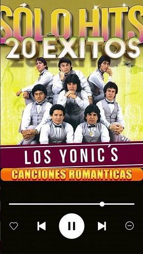 LOS YONIC'S 2025 ~ 10 Grandes Éxitos ~ MIX Greatest Hits ~ 1980s Music ~ Los Yonics