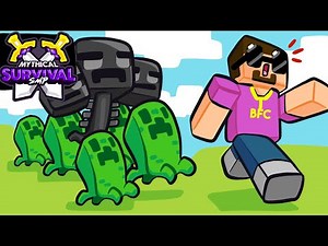 *NEW* MINECRAFT MODDED SMP (MYTHICAL SMP) | Ep 1 #MythicalPartner