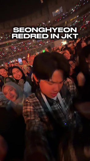 THEY CALLED ME A FREAK IN JAKARTA #CORTIS #SEONGHYEON #Allobank | Jakarta