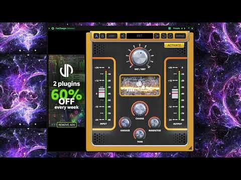 Free Plugin! (With Ads) United Plugins FireCharger