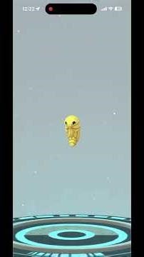 The complete evolution of Weedle in Pokémon GO | Kakuna and Beedrill