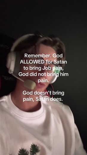 Understanding Pain Through Job's Story in the Bible