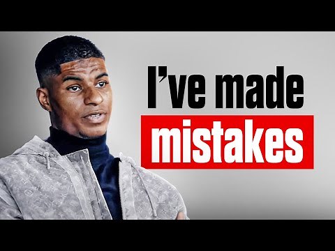 Rashford's FULL Interview On Man Utd & True Feelings | Reaction