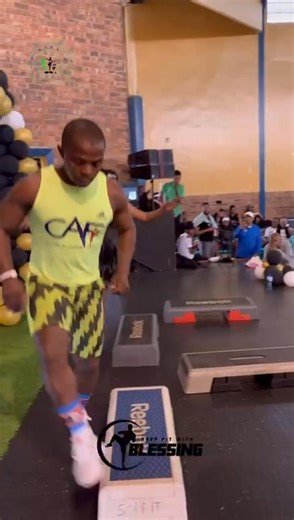 My brother from Swatini 😊@DK Mthethwa🔥🔥🔥 Touch my blood Will forever be grateful 🙏 for everything my brother King's and Queens of aerobics 2025 edition Kusazobamnandi kakhulu Feel the burn | Blessing Thamsanqa