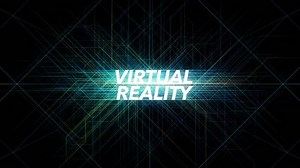 Digital Lines Tech Word - VIRTUAL REALITY