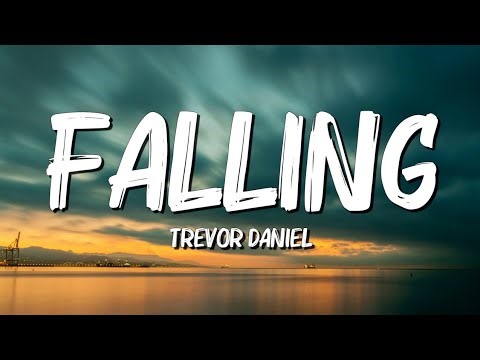 Falling - Trevor Daniel (Lyrics) || Dua Lipa , Pink Sweat$... (MixLyrics)