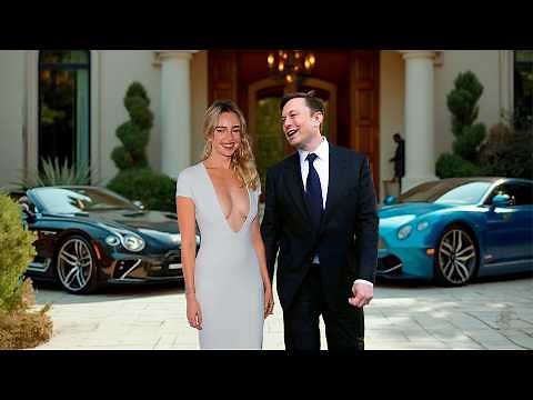 Inside Elon Musk Life, House, Cars, Girlfriend & Net Worth 2025