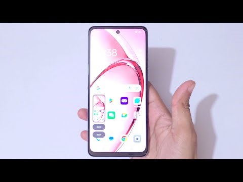 How to Take Screenshot in OPPO A3 5G