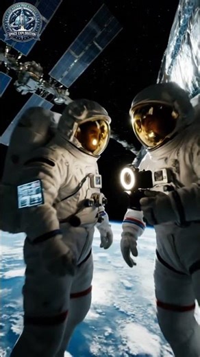 What It's Like to Be an Astronaut in Space