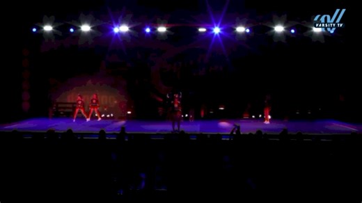 Pennsylvania Elite Cheerleading - Generation X [2025 L4.2 Senior - D2 Day 1] 2025 Spirit Cheer Super Nationals