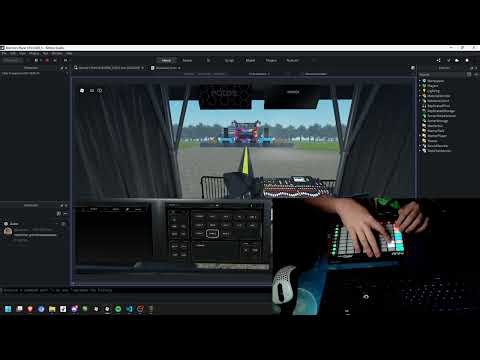 spectra - flux kit midi support (studio performance test)
