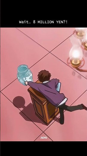 Wait… 8 MILLION YEN?! | Ouran High School Host Club