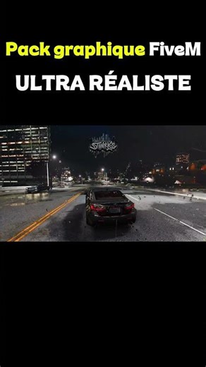 Le MEILLEUR Pack Graphique ULTRA REALISTE FIVEM 2026 ?? (Pack Réaliste V2)