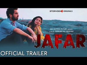 Jafar - Official Trailer | Storydek Originals | Dev Motion Pictures | Z An Entertainment Company