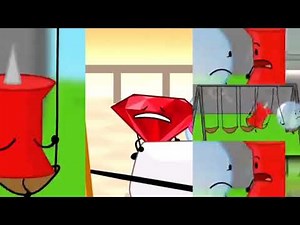 My Edited Video BFDI BFDIA And IDFB Scans V2 VS @jinyat