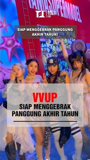 Ready to dance with VVUP at the end of the year? #kpop #shorts