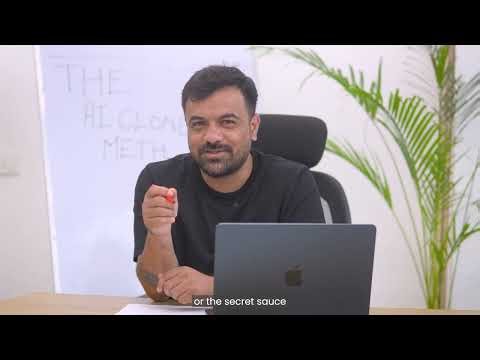 The AI Clone Method | CH02: Creating Your Video Clone